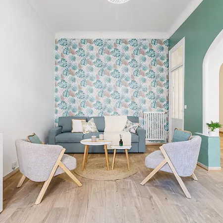 36 Stalngrad - Spacieux - Le Port - 6 Pers Appartement Nice