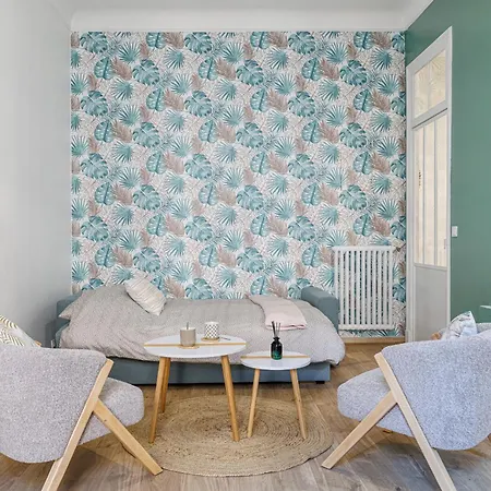 36 Stalngrad - Spacieux - Le Port - 6 Pers Appartement Nice