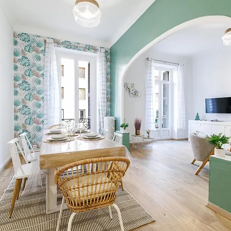 36 Stalngrad - Spacieux - Le Port - 6 Pers Appartement