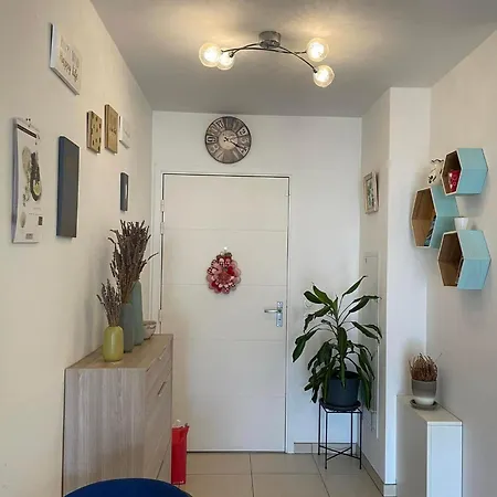 Apartment Nice Appartement *