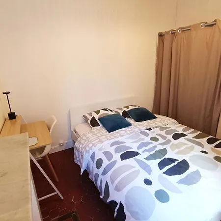 Apartment Charming T3 Near The Center - Nice