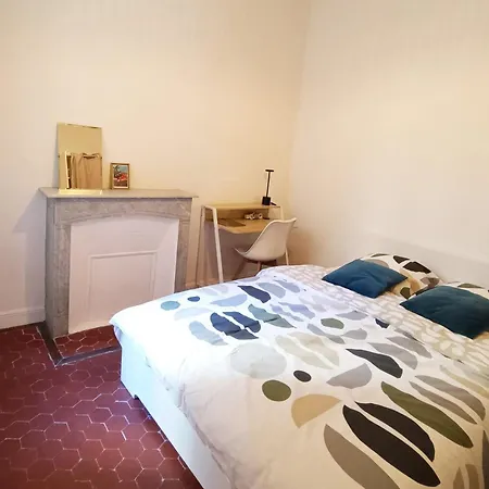 Apartment Charming T3 Near The Center - Nice
