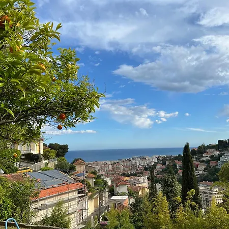 Petit Paradis Perche Au Coeur De * Nice