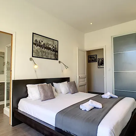 Nestor&jeeves - Dolce Master - Jean Medecin Apartment Nice