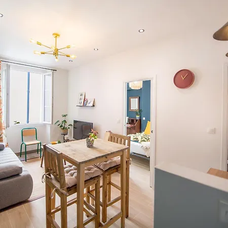 Tres Beau Duplex Dans Le Vieux Avec Clim/wifi Apartment
