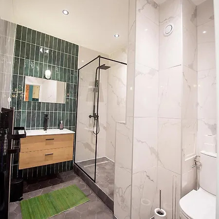 Magnifique 2 Pieces Lumineux Vieux Apartment Nice