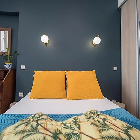 Apartment Magnifique 2 Pieces Lumineux Vieux