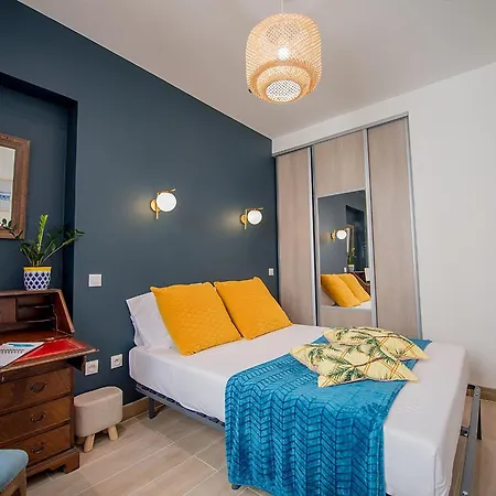 Magnifique 2 Pieces Lumineux Vieux Apartment Nice