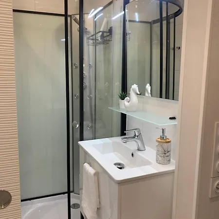 Appartement L'îlot Bornala