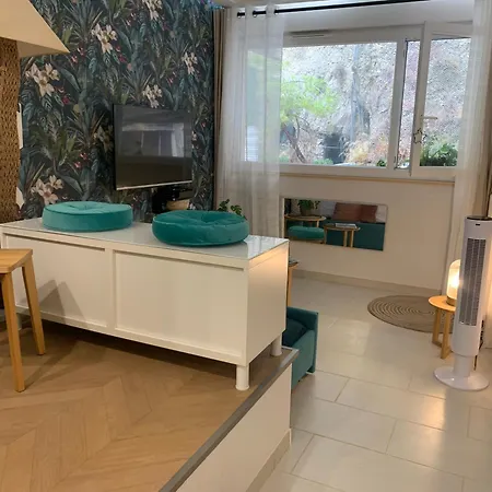 L'îlot Bornala Appartement