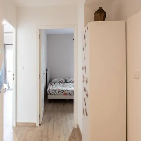 Apartment En Plein Coeur Avec Terrasse *