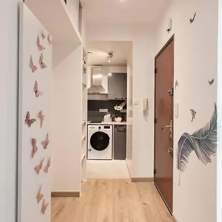 Apartment En Plein Coeur Avec Terrasse