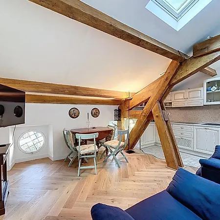 Atypique Cœur De -ac- Appartement Nice