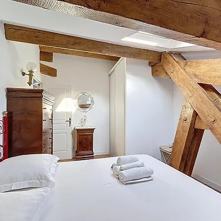 Atypique Cœur De -ac- Appartement *
