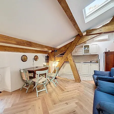 Appartement Atypique Cœur De -ac- Nice
