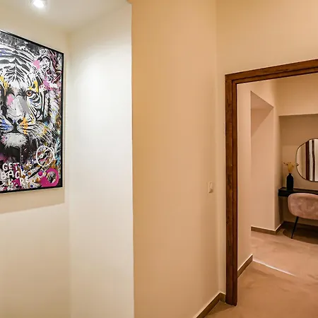 Massena Infinity Appartement Nice