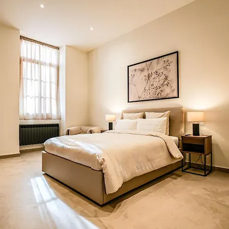 Massena Infinity Appartement Nice