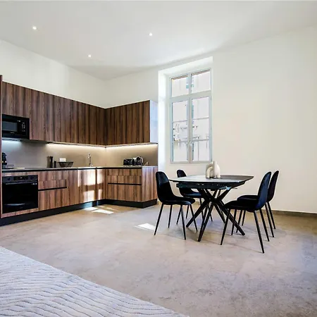 Appartement Massena Infinity