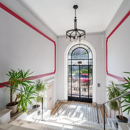 Renting - Victor - Historic Palace Luxury 3 Bedrooms Appartement Nice