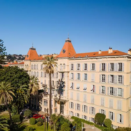 Renting - Victor - Historic Palace Luxury 3 Bedrooms Nice