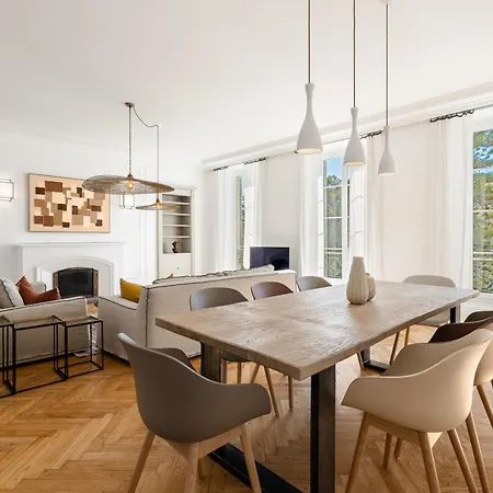 Renting - Victor - Historic Palace Luxury 3 Bedrooms Nice