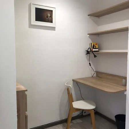 Appartement Mer&soleil- Cosy 3 Confortable Au Cœur De