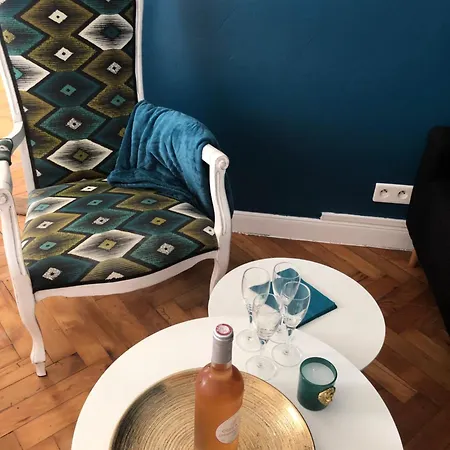 Mer&soleil- Cosy 3 Confortable Au Cœur De Nice