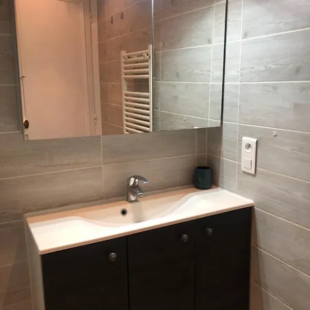 Appartement Mer&soleil- Cosy 3 Confortable Au Cœur De