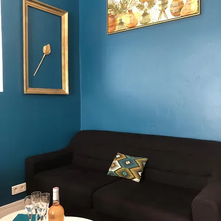 Mer&soleil- Cosy 3 Confortable Au Cœur De *