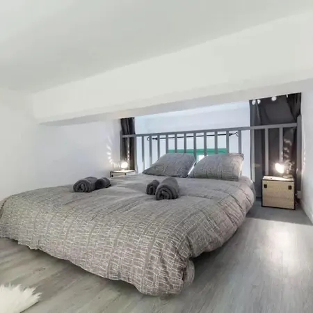 Authentique 2 Pièce Dans Le Vieux-nice Appartement Nice