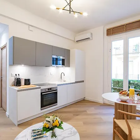 Apartment B G Cocon Meyerbeer - Grimaldi Promenade Des Angla