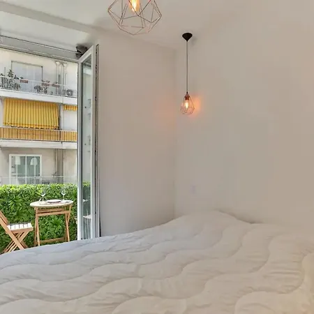 Cozy 2 Pièces, Emplacement Idéal - Wifi, Ac, 2pers *