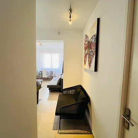 Apartment Grand De 30 M2 Promenade Des