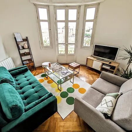 Cosy In Center Appartement Nice
