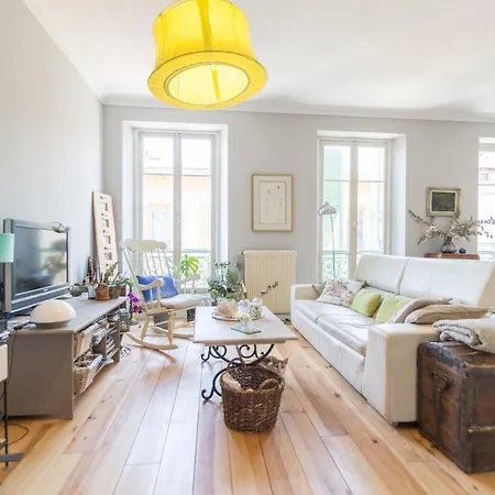 Appartement Blue - Centre - Gare *