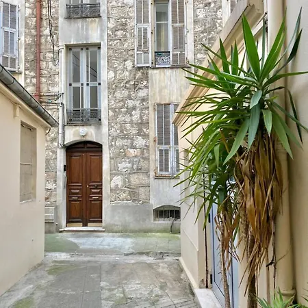 Iconic Flat Appartement Nice