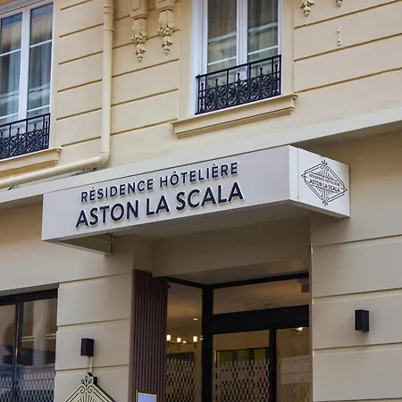 Résidence Aston La Scala