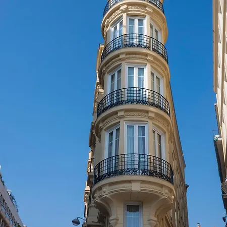 Résidence Aston La Scala Hotel *