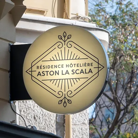 Résidence Aston La Scala Hotel *