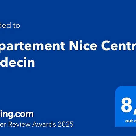 Centre Medecin Apartment