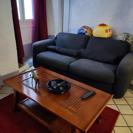 2 Minutes De La Vieille Apartment *