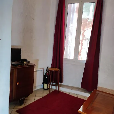 Apartment 2 Minutes De La Vieille Nice