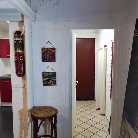 Apartment 2 Minutes De La Vieille *