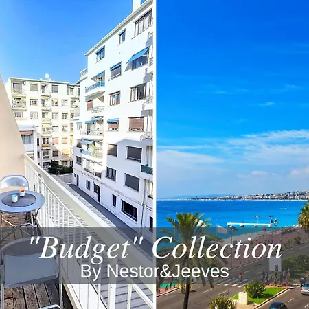 Nestor&jeeves - Palma - Proche Appartement Nice