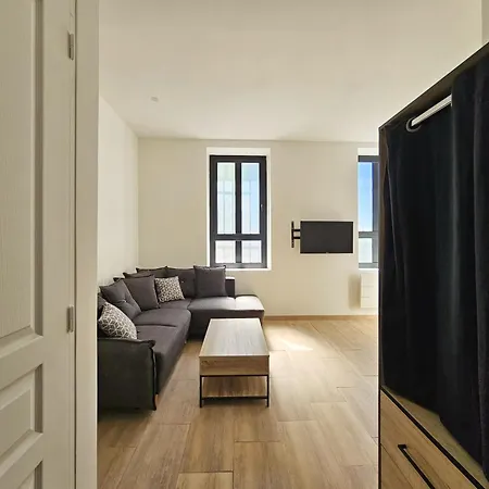 Joli Renove En Centre-ville Proche Tramway Appartement