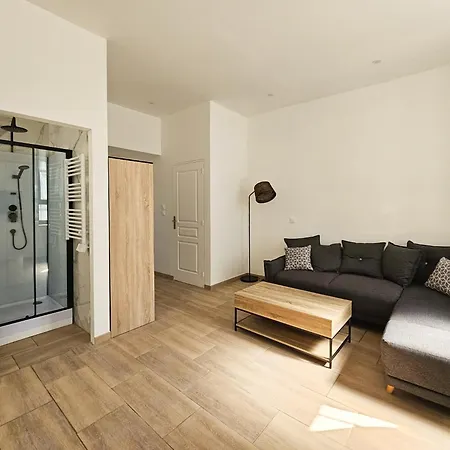 Appartement Joli Renove En Centre-ville Proche Tramway *