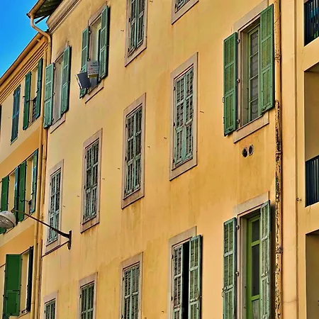 Appartement Le Golden *