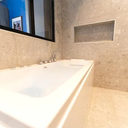 Appartement Centre - Loft - Balnéo 1 Nice