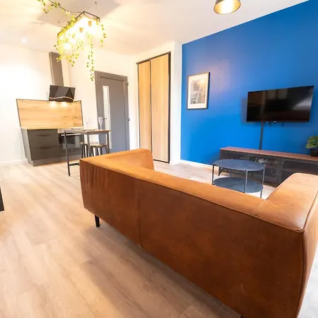 Centre - Loft - Balnéo 1 Appartement