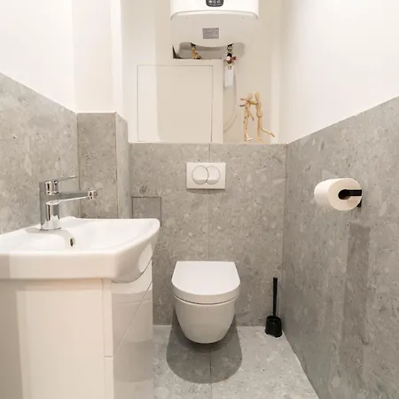 Appartement Centre - Loft - Balnéo 1 *